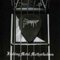 SCEPTER Fucking Metal Motherfuckers Vinyl LP (2003)