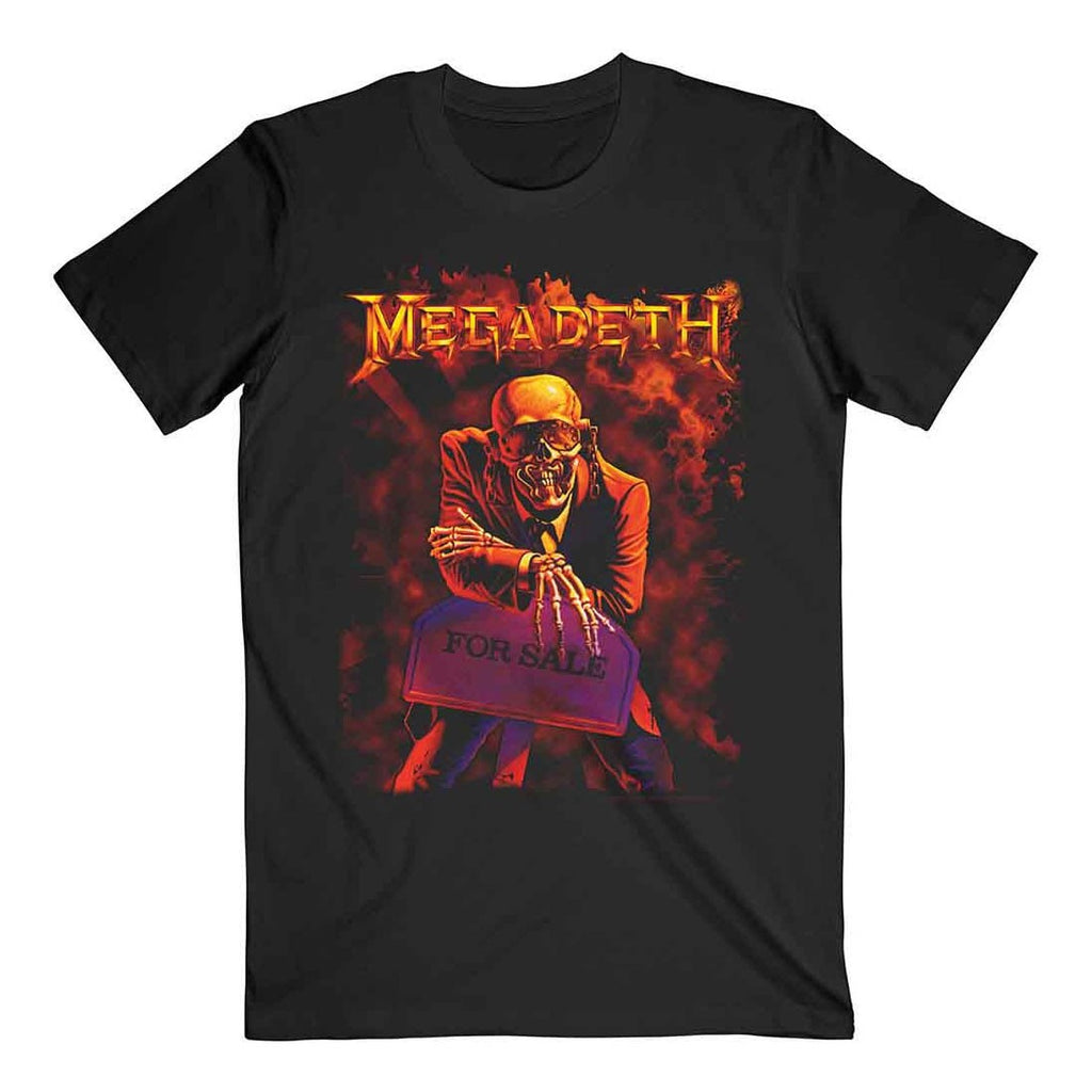 MEGADETH Peace Sells Tee