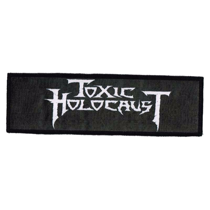 TOXIC HOLOCAUST Strip Patch