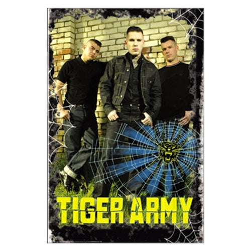 TIGER ARMY Poster 071