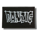 DANZIG Logo Patch