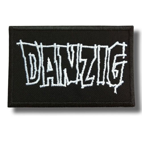 DANZIG Logo Patch