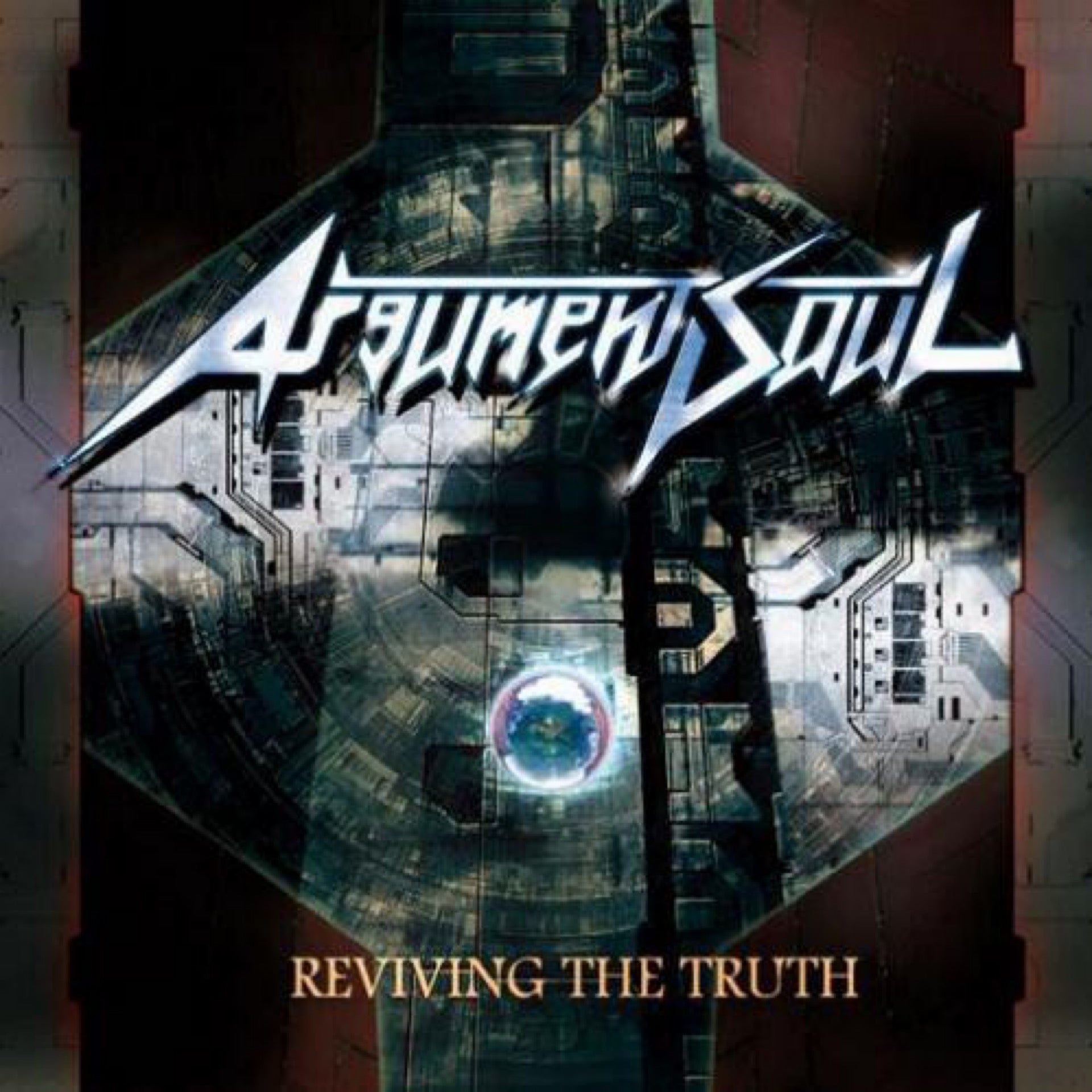 ARGUMENT SOUL Reviving The Truth CD (2004)
