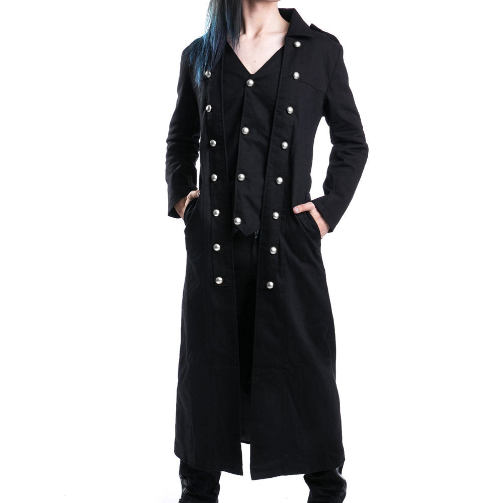 Silent Tread Coat