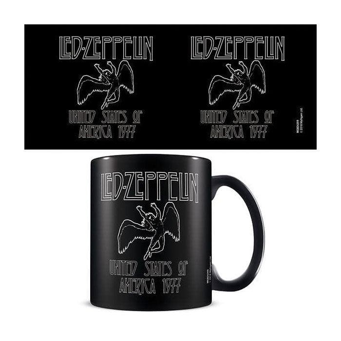 LED ZEPPELIN Icarus Mug