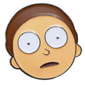 Morty Enamel Pin