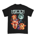 MASTODON Interstellar Hunter Tee