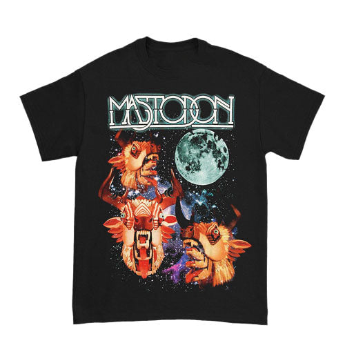 MASTODON Interstellar Hunter Tee