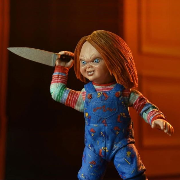 Chucky 7" Scale (TV Series) Ultimate Action Figure