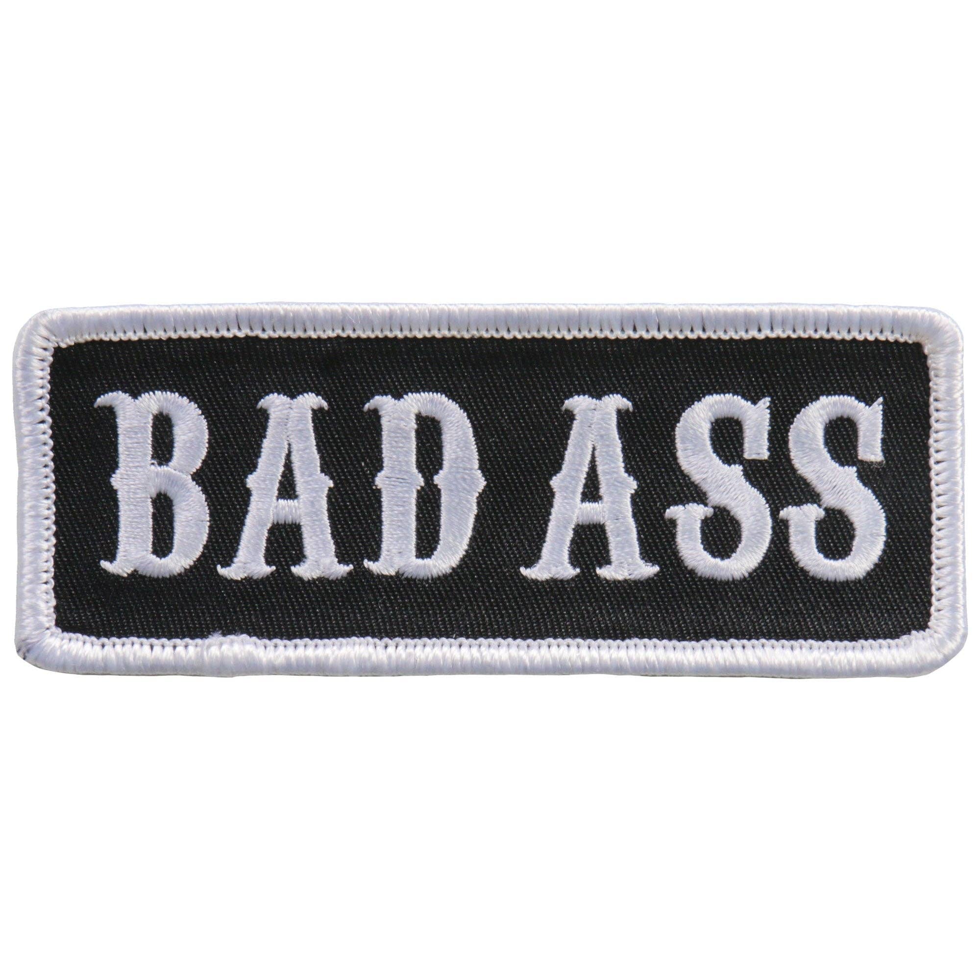 Bad Ass Patch