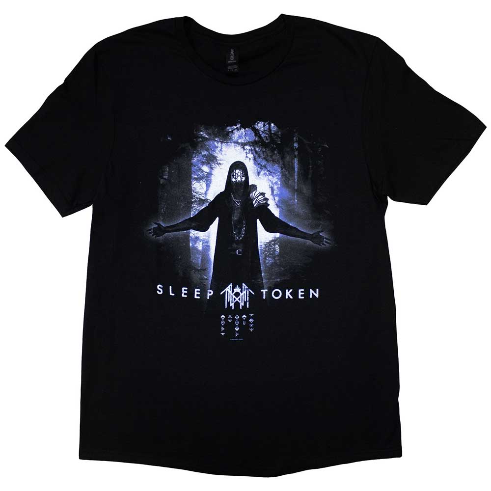 SLEEP TOKEN Vessel Forest Tee