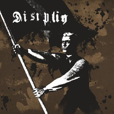 DISIPLIN Self Titled CD (2003)