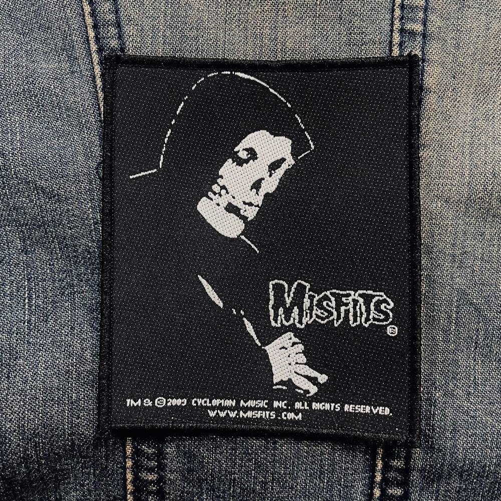 MISFITS Classic Fiend Patch