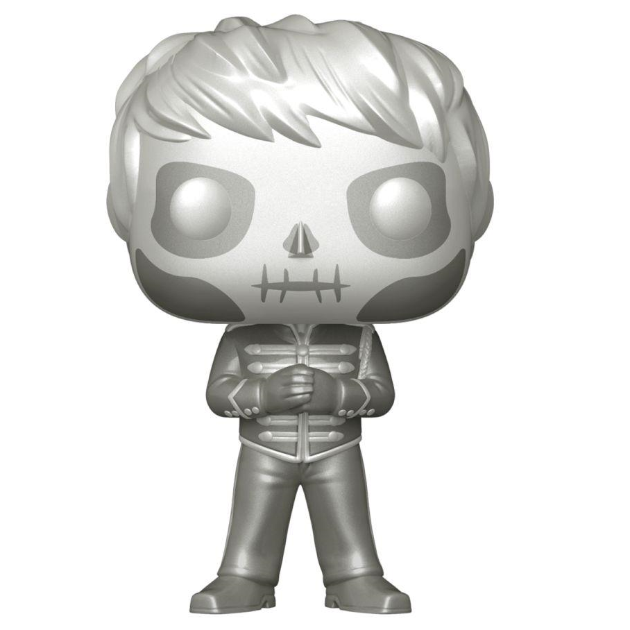 My Chemical Romance (MCR) - Gerard Way SkPlatinum Pop! Vinyl