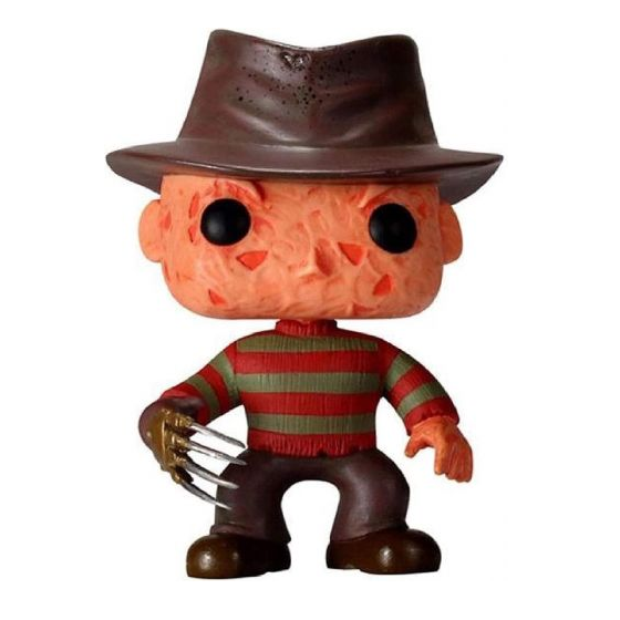 Nightmare on Elm St Freddy Krueger Pop!