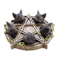 Cat-a-gram Incense Holder