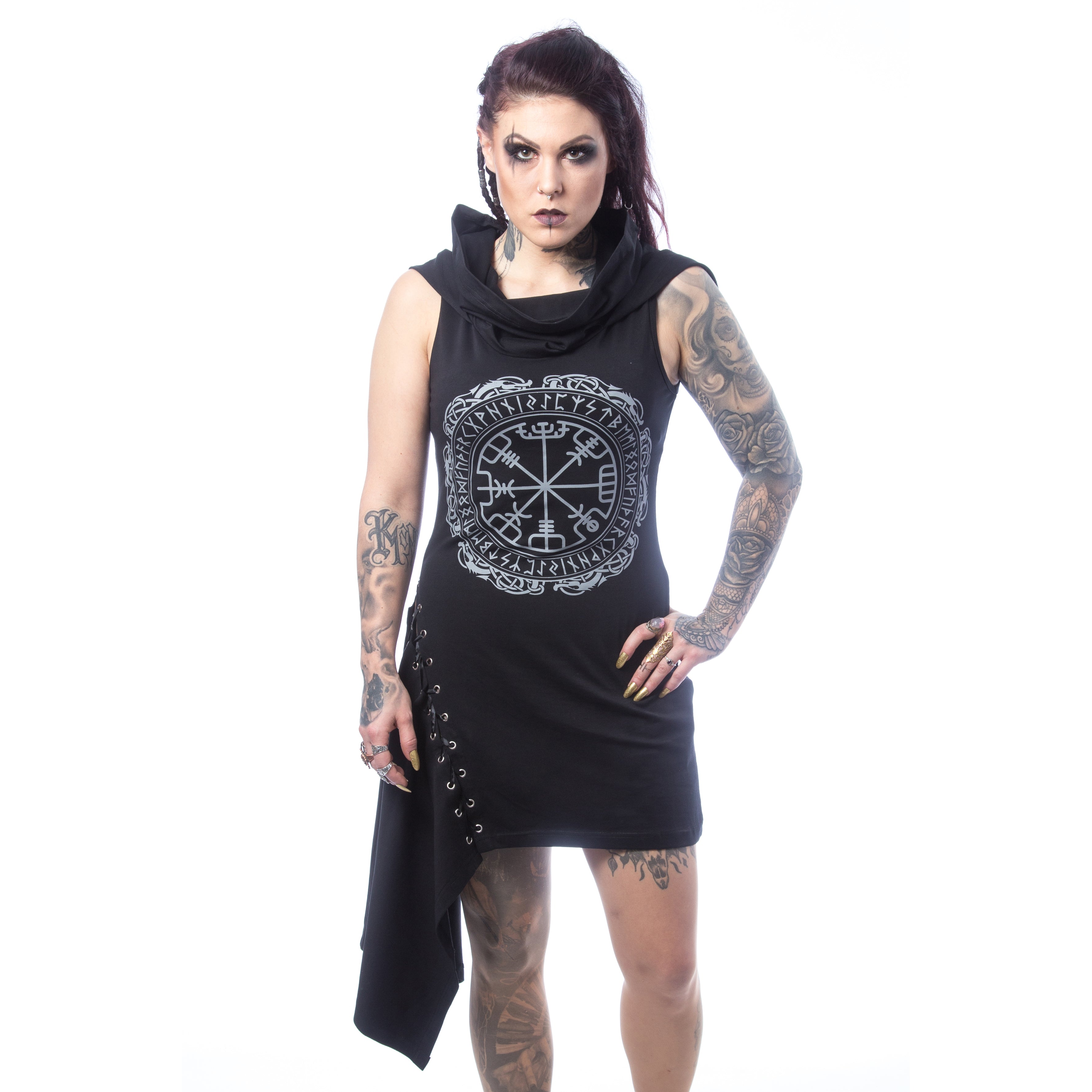 Emerie Dress Black
