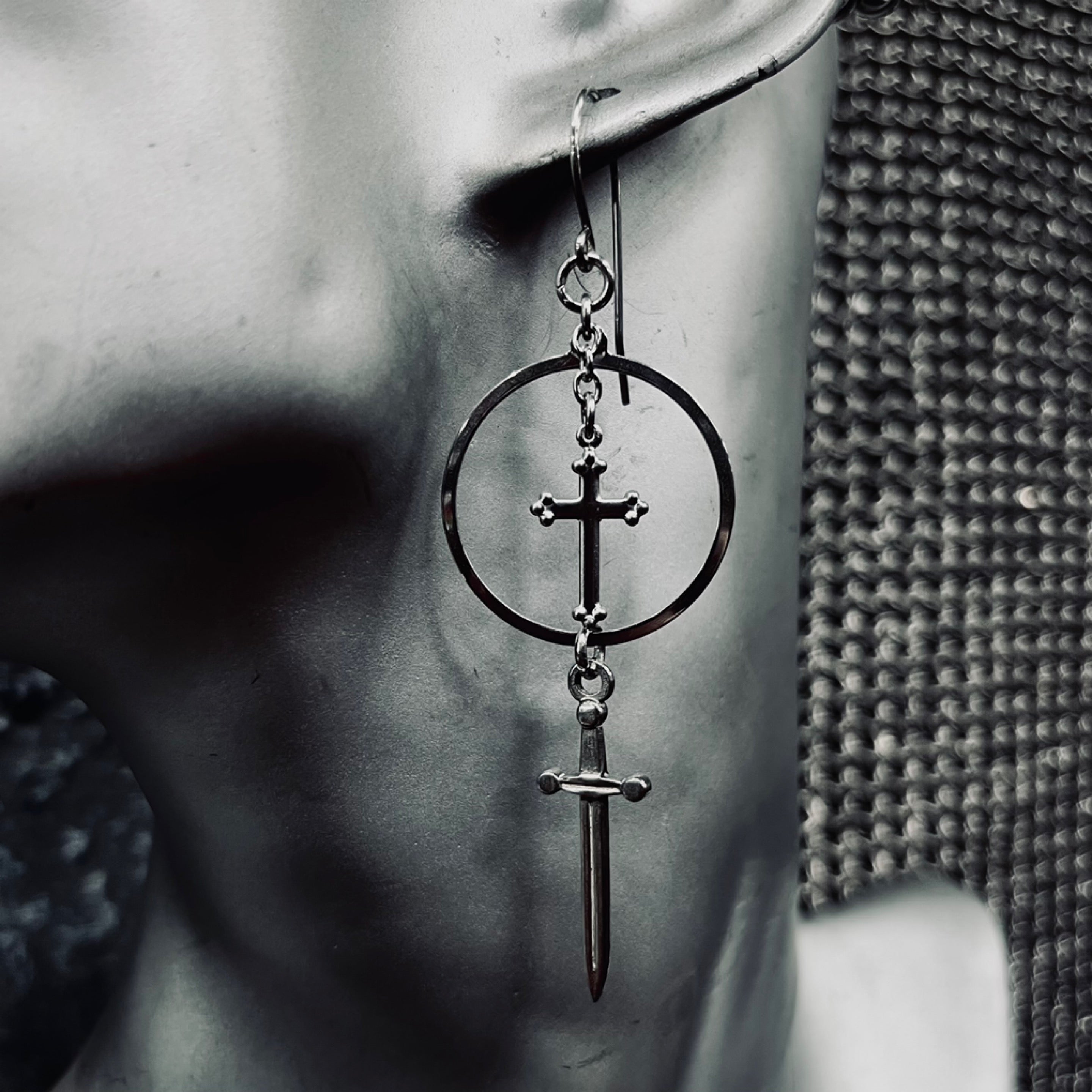 Gothic Renaissance Earrings