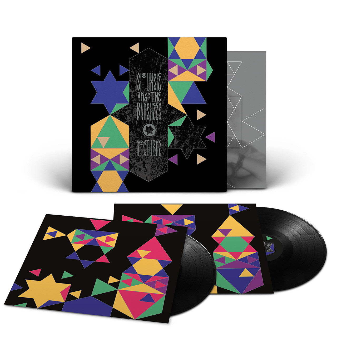 SIOUXSIE AND THE BANSHEES Nocturne x2LP Vinyl RSD 2024