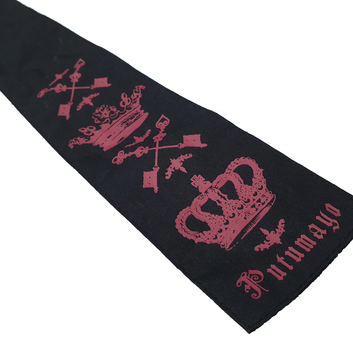 Crown And Crest Necktie