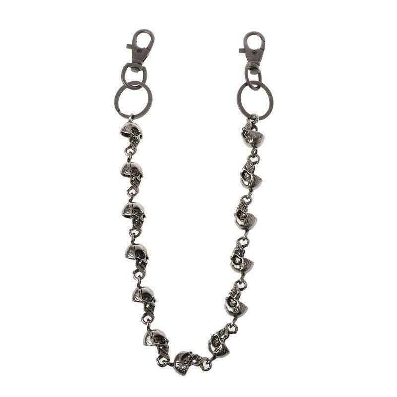 Necromancer Accessory Chain
