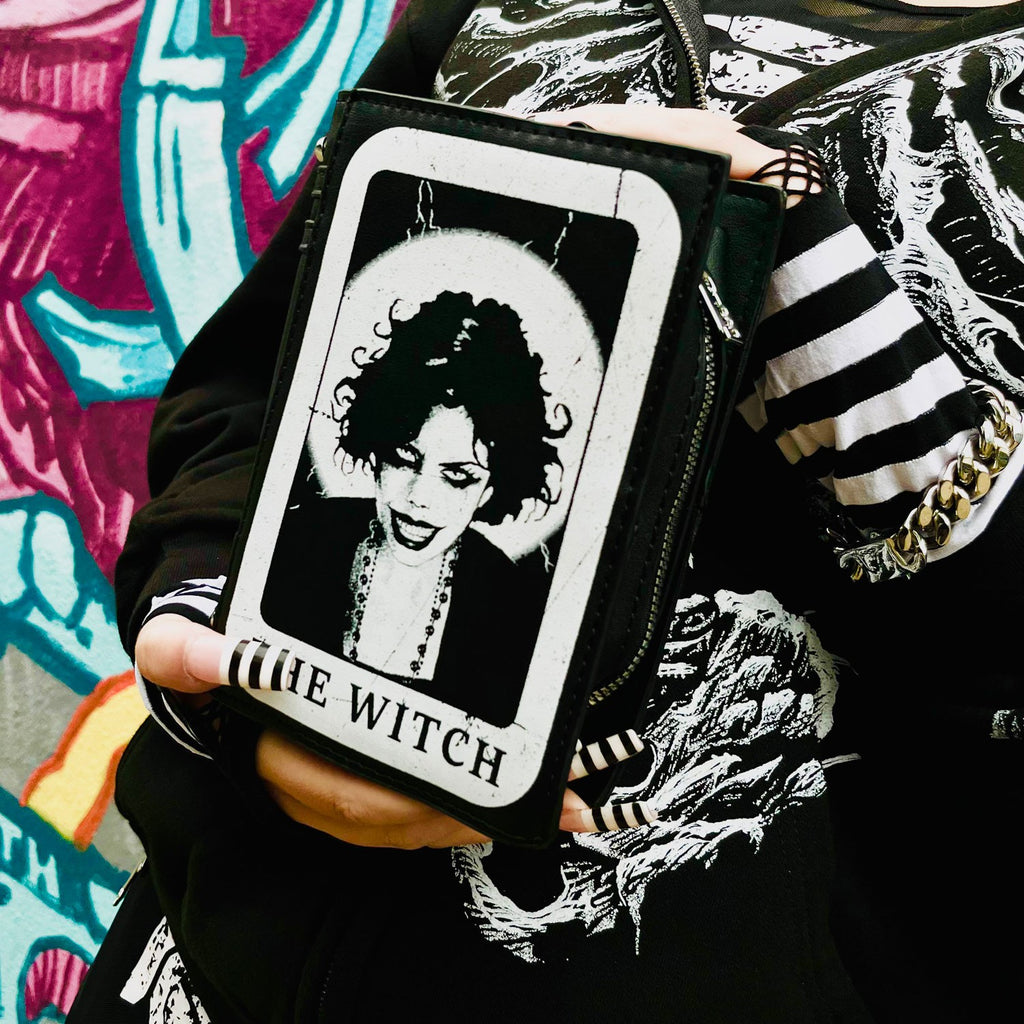 The Witch Tarot Style Bag
