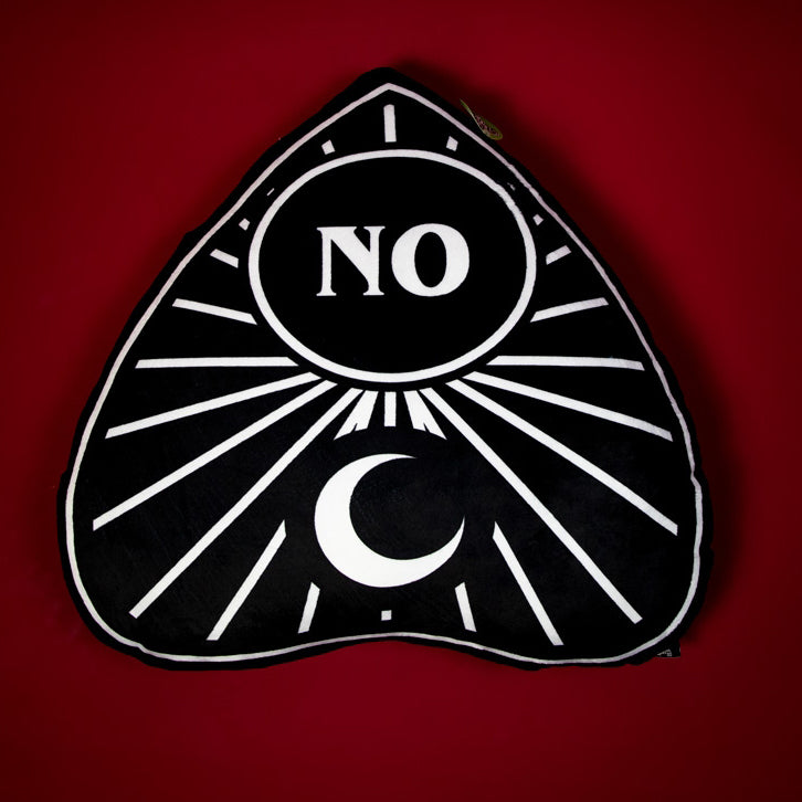 Ouija Planchette Cushion