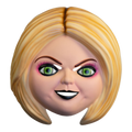 Child's Play 5: Seed of Chucky - Tiffany Vacuform Mask