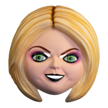 Child's Play 5: Seed of Chucky - Tiffany Vacuform Mask
