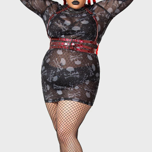 Slamming Tunes Cherry Bomb Harness