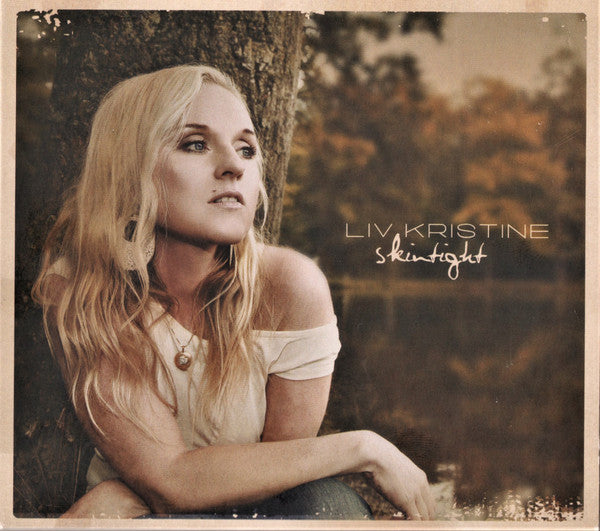 LIV KRISTINE Skintight CD LE Digipak (2010)