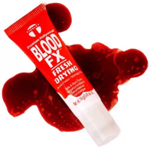 Stage Blood FX Quick Drying Sachet