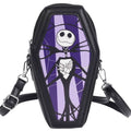 Jack Coffin Shaped Crossbody Bag