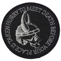 Hurry To Meet Death Patch