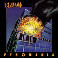DEF LEPPARD Pyromania CD (1983)