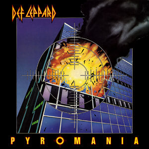DEF LEPPARD Pyromania CD (1983)