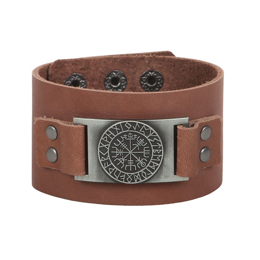 Vegvisir Nordic Compass Wrist Cuff