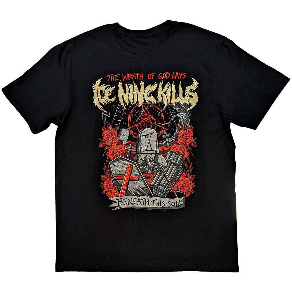 ICE NINE KILLS Wrath Tee