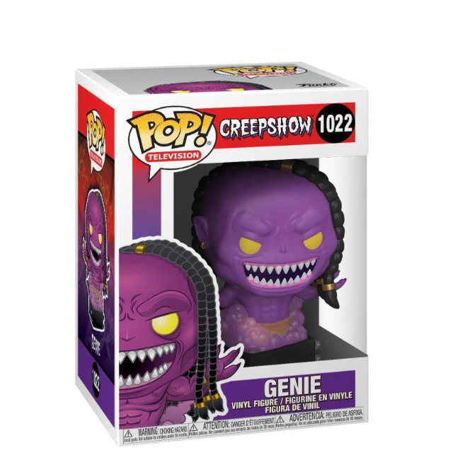 Creepshow - Genie Pop!
