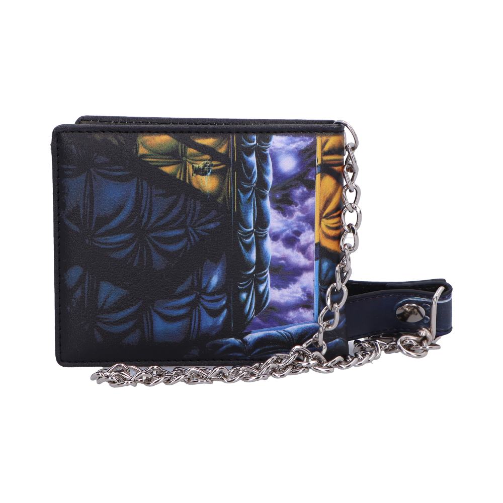Iron Maiden Piece of Mind Embossed Wallet