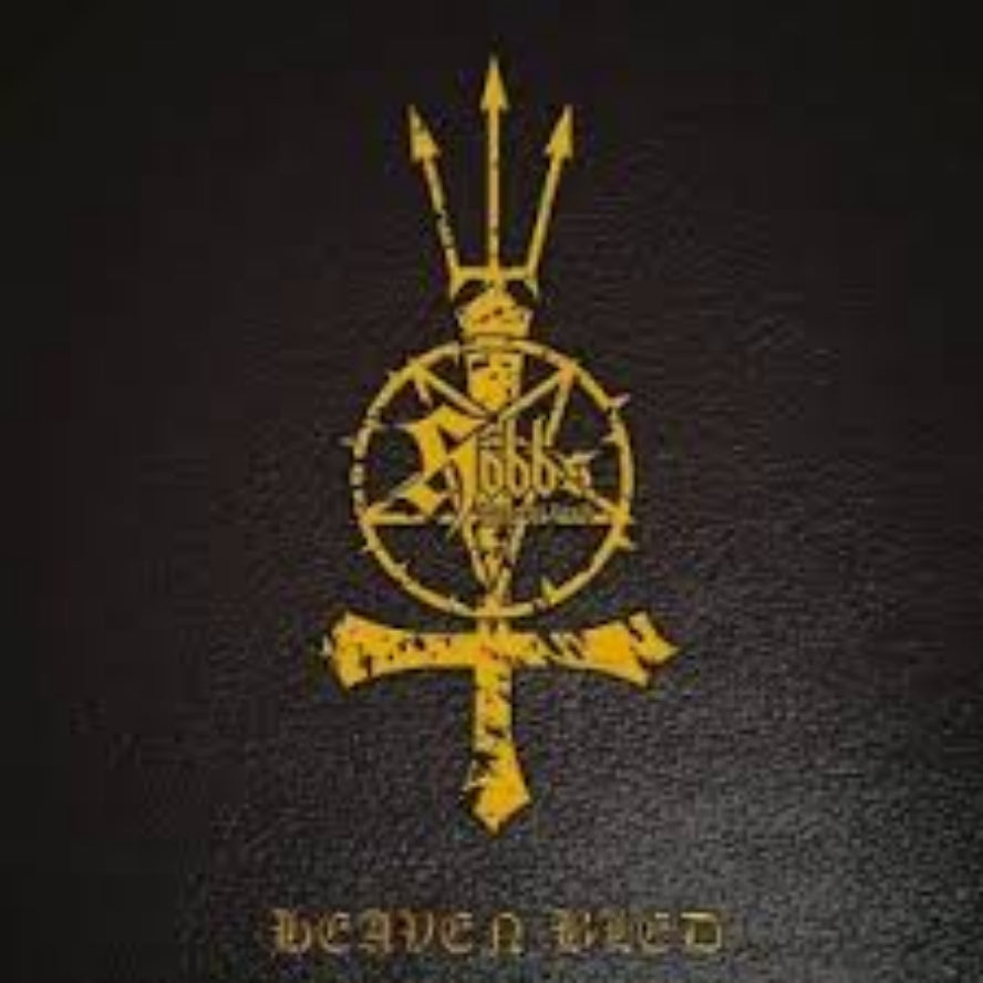 HOBBS' ANGEL OF DEATH Heaven Bled Vinyl (2016)