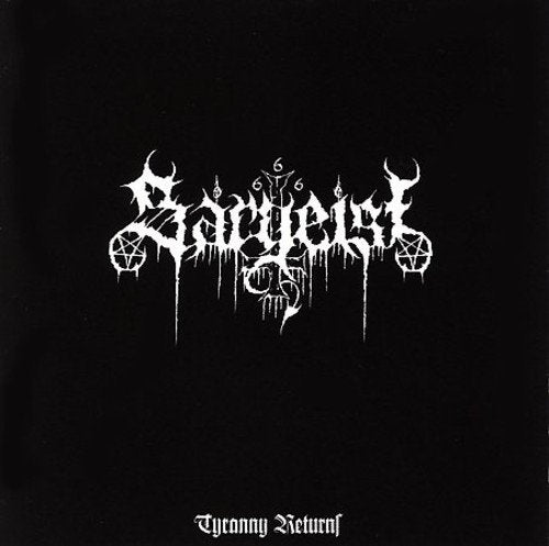 SARGEIST Tyranny Returns CD (2004)