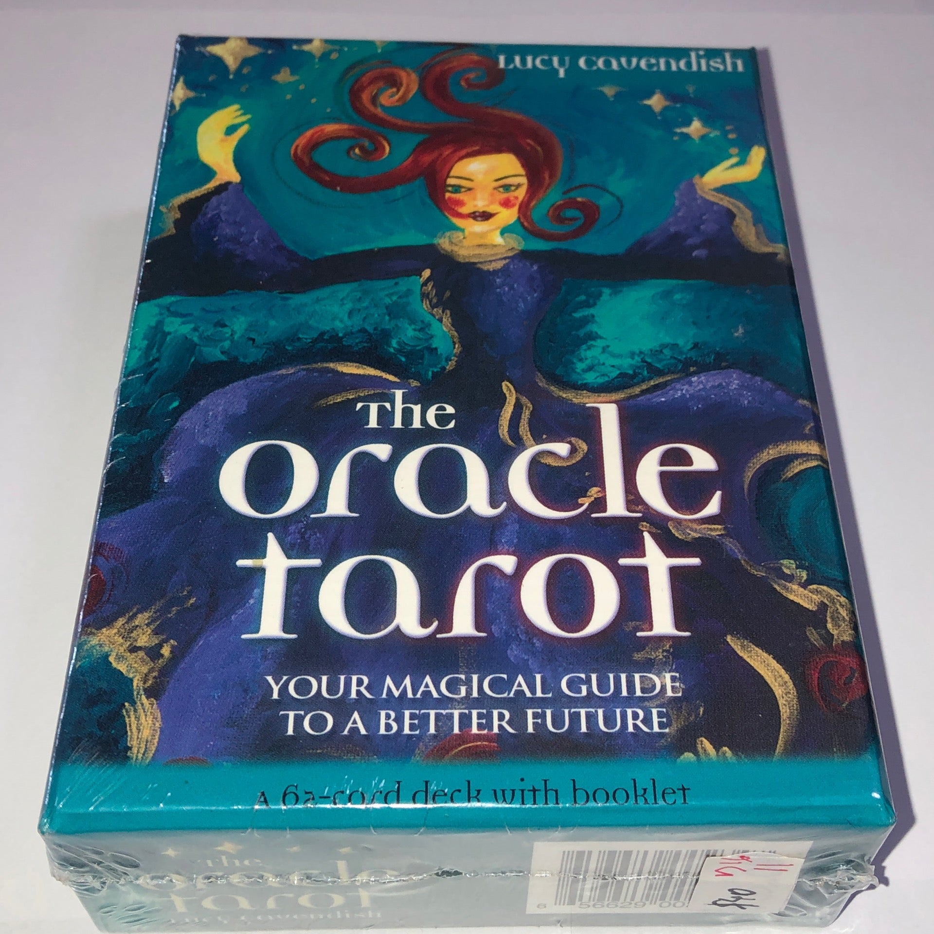 The Oracle Tarot