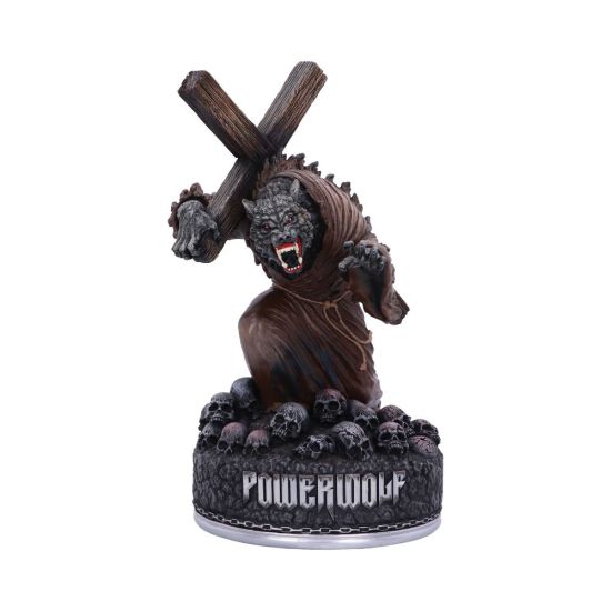 POWERWOLF Via Dolorosa Resin Statue