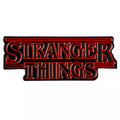 Stranger Things Enamel Pin