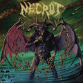 NECROT Lifeless Birth (2024) Vinyl LP