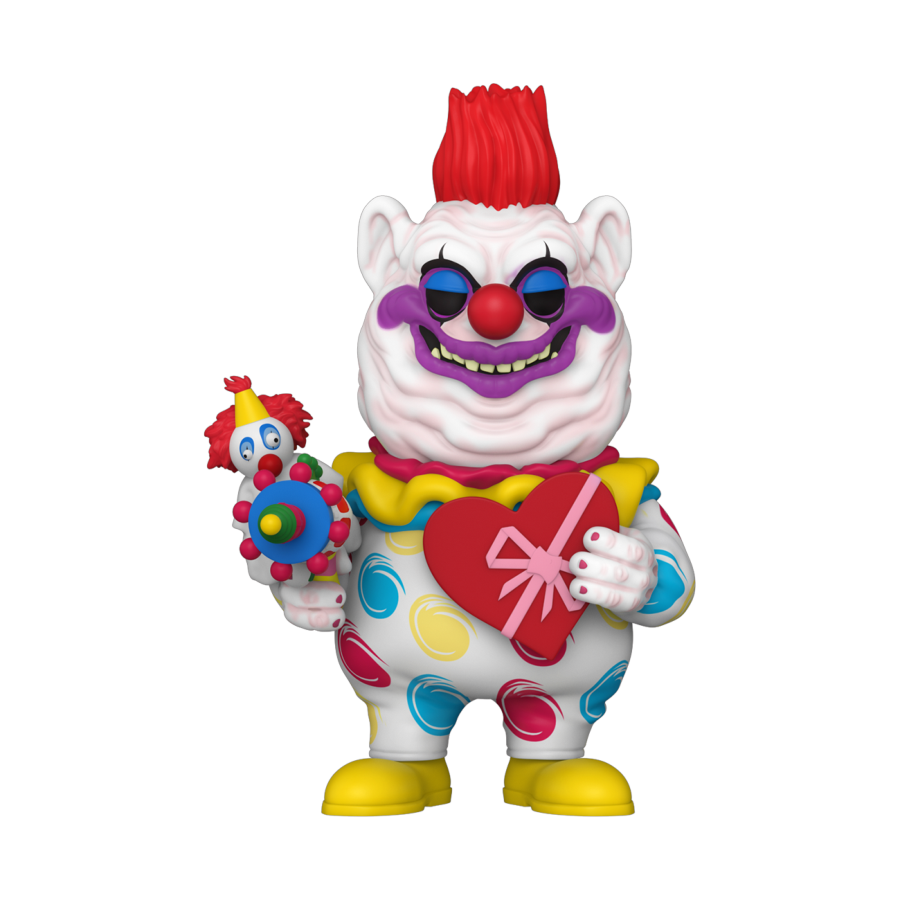 Killer Klowns Fatso Pop!
