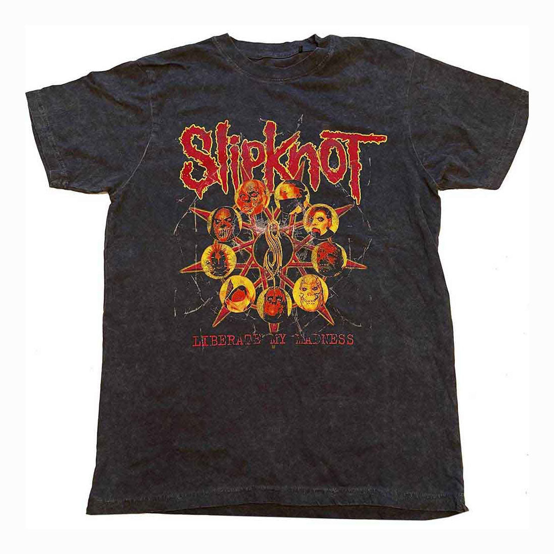 SLIPKNOT Liberate Tee (Backprint) Kids