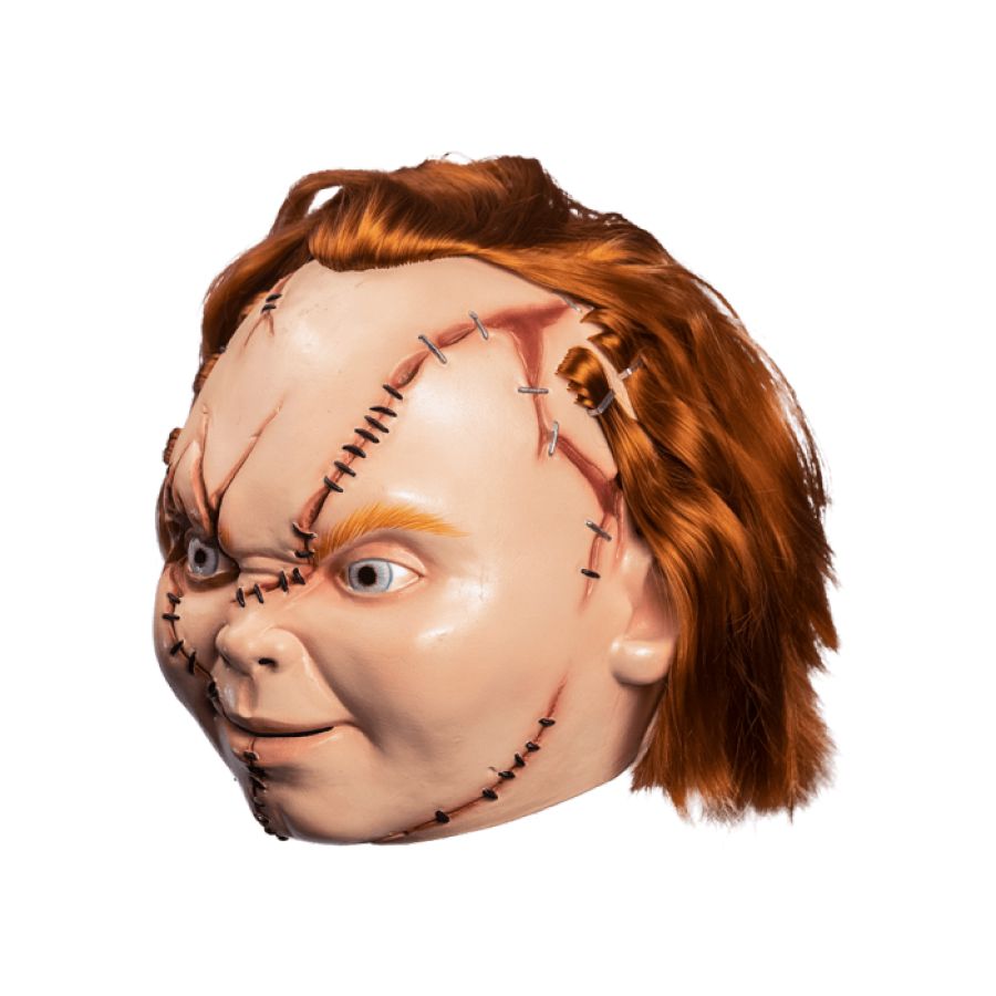 Child’s Play 6: Curse of Chucky Scarred Latex Mask