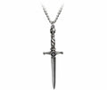 Hand of Macbeth Dagger Pendant